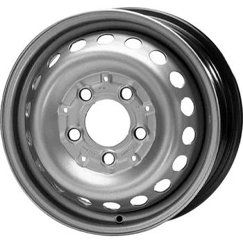 Plechové kolo Ocelový disk Alcar Stahlrad 6.0" x 15" 5x130 ET 75