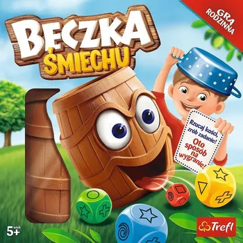 Desková hra Společenská hra Sud Smíchu Trefl