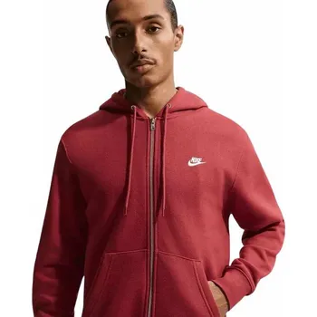 Pánská mikina Pánská rozepínací mikina Nike CLUB FN3861-613 - L | UK 2 | US 2,5Y