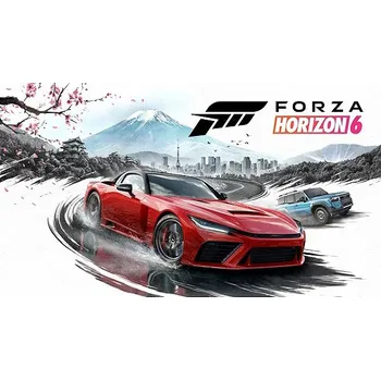 Hra pro Xbox Series Forza Horizon 6 - Xbox Series X