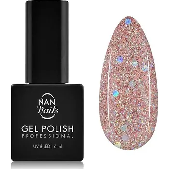 Lak na nehty NANINAILS Party Lady 6 ml
