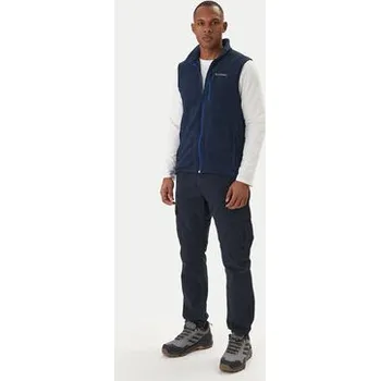 Pánská vesta Columbia Vesta Fast Trek™ 1460001 Tmavomodrá Regular Fit S