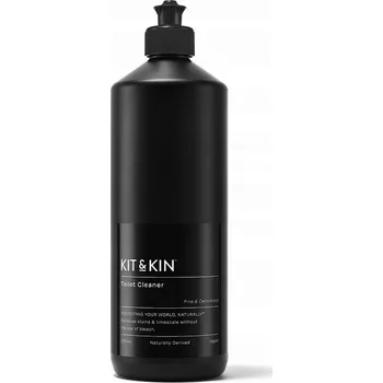 Univerzální čisticí prostředek Tekutý přípravek na čištění toalet Ekologický přírodní Borovice Cedr (1L) Kit & Kin