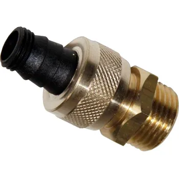 Příslušenství ke kotli BAXI kohout vypouštěcí G 1/2 (měď)