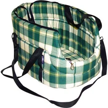 Taška pro psa a kočku COBBYS PET FIT přepravní taška 43x26x27cm