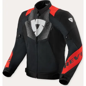 Sport REVIT bunda HYPERSPEED 3 GT AIR black/red - XL