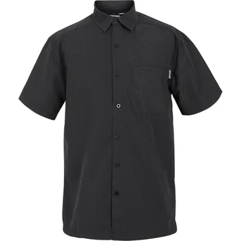 Pánská košile Regatta Mindano IX Velikost: L / Barva: tmavě šedá