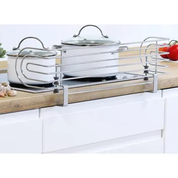 Dětsný nábytek Haushalt international Zábrana na sporák, kovová 835787