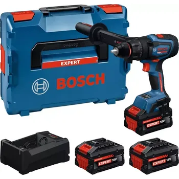 06019R2202 Aku vrtací šroubovák 18V 1x5,5Ah 2x8,0Ah Bosch EXPERT EXSR18V-150