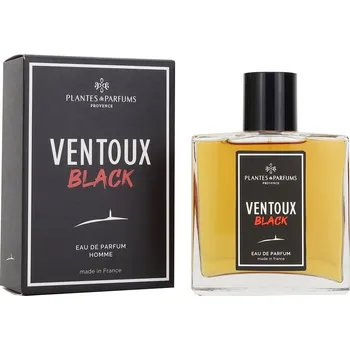 Pánský parfém Plantes et Parfums de Provence Ventoux Black Pánská parfémovaná voda, 100 ml