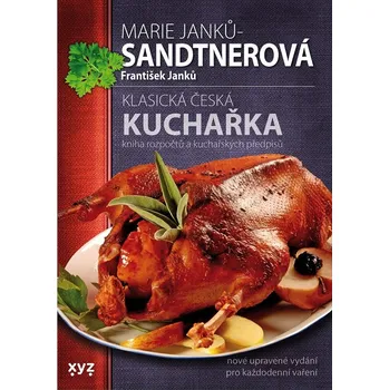 Klasická česká kuchařka