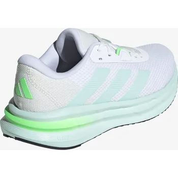 Dámské tenisky adidas Galaxy 7 W bílé/světle zelené, 38