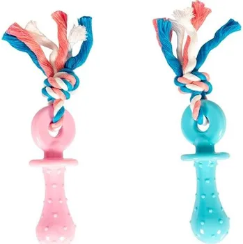 Hračka pro psa Hračka TPR štěně dudlík 18cm Duvo+