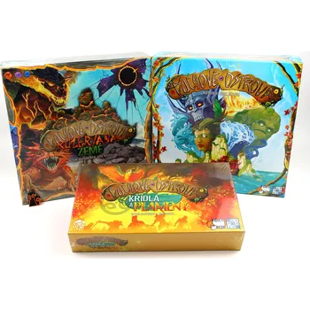 Desková hra REXhry Duchové ostrova + 2 rozšíření