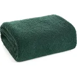 Deka BUKLA tmavě zelená