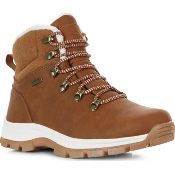 Sport TRESPASS Dámské zimní turistické kotníkové boty 38 KAŠTANOVÁ