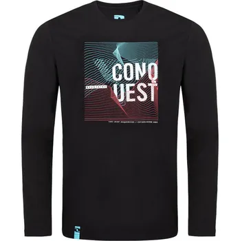 Pánské tričko LOWA Sportovní tričko Joma Crew 4XS - Námořnická/Červená/Bílá VÍCEBAREVNÁ