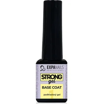 Lak na nehty EXPA-nails UV/LED gel base coat Strong - podkladový Objem: 5 ml