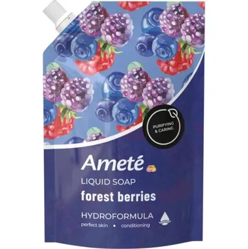 Mýdlo Ameté tekuté mýdlo 1l Forest berries