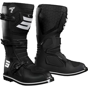 Moto kalhoty Shot Race 2 Kid černé 40