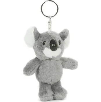plyšák Plyšová koala klíčenka 8 cm - plyšové hračky