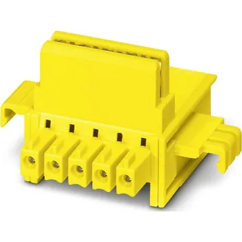 Elektrický konektor Phoenix Contact 1225375 konektor sběrnice na DIN lištu 1 ks