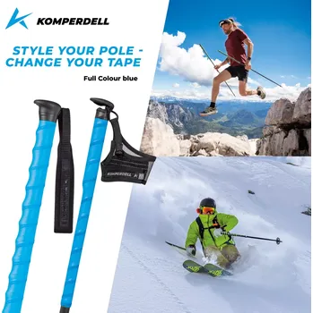 grip KOMPERDELL Gripy Full Colour 35 mm blue UNI