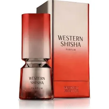 Unisex parfém French Avenue Western Shisha Parfém 100 ml UNISEX