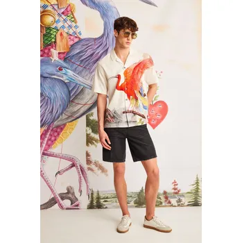 Pánská košile Košile Medicine RS25.KKM851 vícebarevná MLA, vel. XL