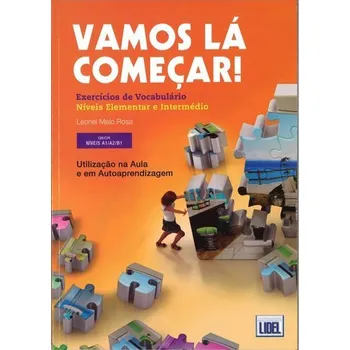 Vamos la comecar exercicios de vocabulario niveis A1/A2/B1 - Urszula Lementowicz