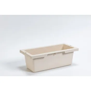 Pěstební box Plastia Pěstební ponk - Nádoba malá - slonová kost