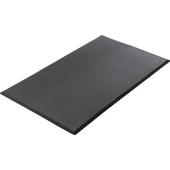 Notrax Protiúnavová rohož Posture Mat™, černá, 91 x 152 cm