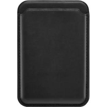 Kapsa na karty pro iPhone - černá
