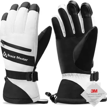 Rukavice Zimní rukavice Brace Master, vel. M