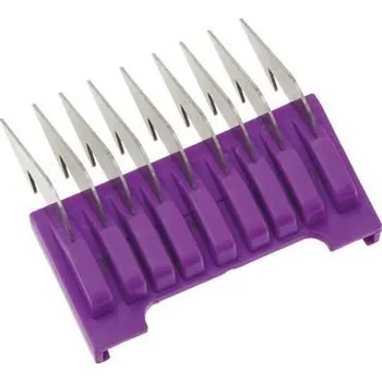 strojek na stříhání srsti WAHL Kovový nástavec na střihací strojek 6mm