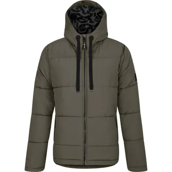 DARE 2B Dámská zateplená bunda Society XS ZELENÁ