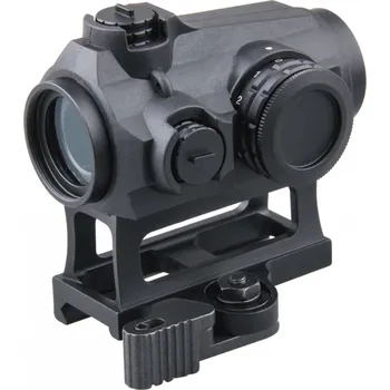 Airsoft Kolimátor Vector Optics Maverick-III 1x22 Black