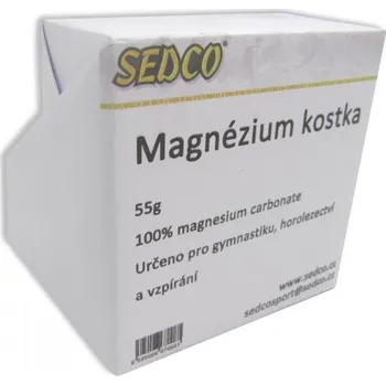 SEDCO Magnézium Block kostka 55 g