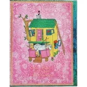 Adresář Notatnik linia Pippi ultra