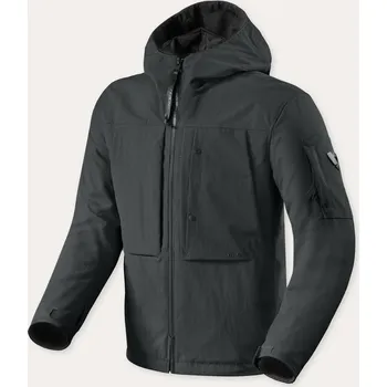 Sport REVIT bunda DANFORTH H2O black - XL