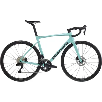 Silniční kolo Bianchi Specialissima Comp Rival AXS 12sp YTB48 MQ 2026 + Cashback na tel. velikost rámu: 53 cm