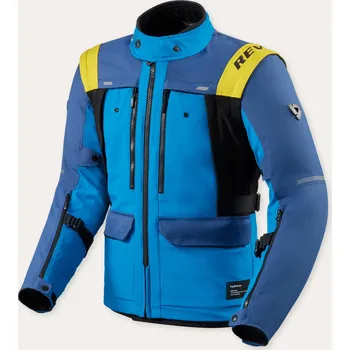 Sport REVIT bunda OFFTRACK 3 H2O blue/blue - S