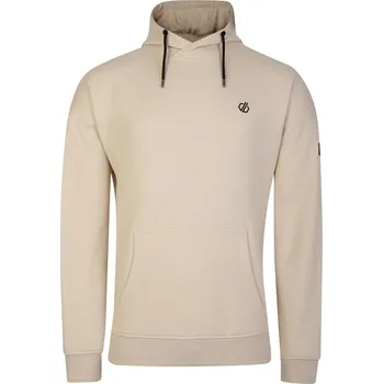 Pánský svetr DARE 2B Pánská fleecová mikina s kapucí 2XS BÍLÁ