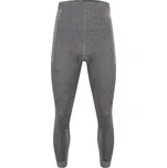 DARE 2B Pánské 3/4 fitness legíny In The Zone II XL KAŠTANOVÁ|ŠEDÁ