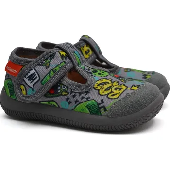 Chlapecké bačkory Chlapecké bačkory MILAMI 226-4 monster Velikost: 23