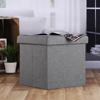 Taburet Haushalt international Taburet skládací, šedý 827191