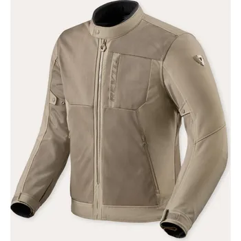 REVIT bunda HIGHCREST H2O sand - 3XL