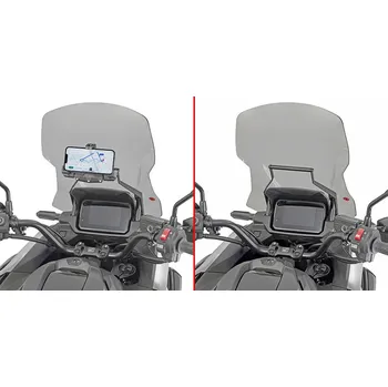 Zavazadlo na motocykl KAPPA KFB1217 přídavná hrazda HONDA NC 750 X (25)