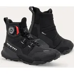 REVIT boty UNDERCUT H2O black - 39