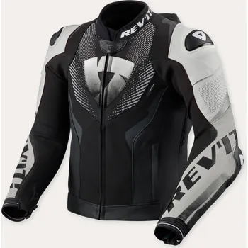 Sport REVIT bunda HYPERSPEED 3 PRO black/white - 46